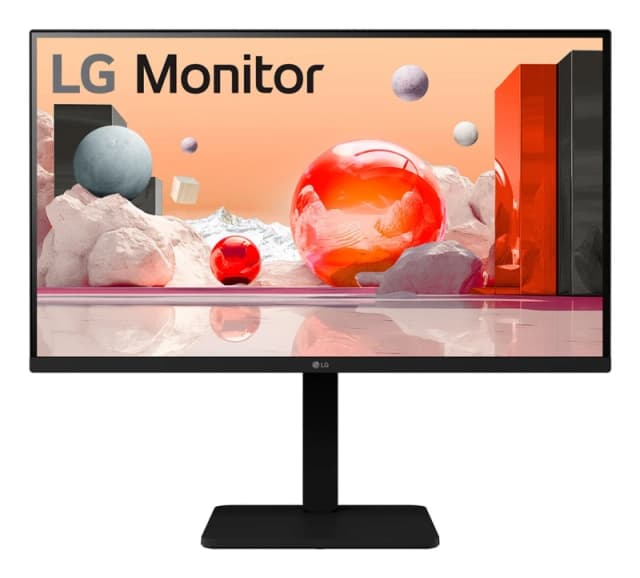 LG 27BA550-B computer monitor 68.6cm (27") 1920 x 1080 pixels Fu