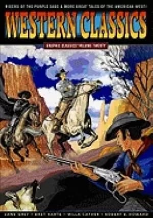 graphic classics volume 20 western classics