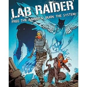 Lab Raider