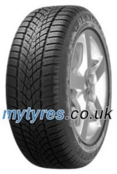 Dunlop SP Winter Sport 4D DSROF ( 215/55 R18 95H, MOE, runflat )