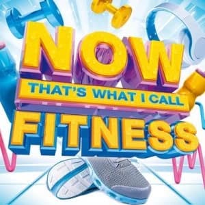 Now Thats What I Call Fitness by Various Artists CD Album