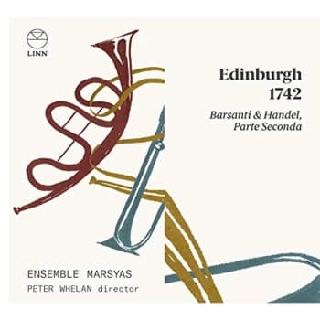 Ensemble Marsyas - Edinburgh 1742 CD