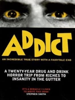 Addict by Stephen Smith Paperback