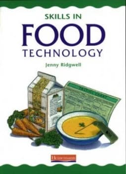 Skills in Food Technology by Jenny Ridgwell Paperback