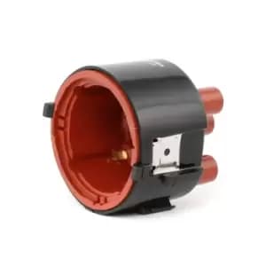 TOPRAN Distributor Cap 100 277 VW,AUDI,SEAT,GOLF II (19E, 1G1),PASSAT Variant (3A5, 35I),TRANSPORTER III Bus,Jetta II (19E, 1G2, 165)