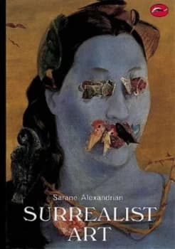 Surrealist Art by Sarane Alexandrian Paperback