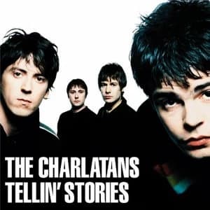 Charlatans - Tellin Stories Vinyl