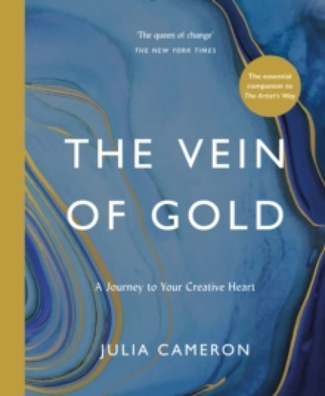 The Vein of Gold : A Journey to Your Creative Heart Paperback / softback