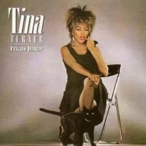 Private Dancer by Tina Turner CD Album