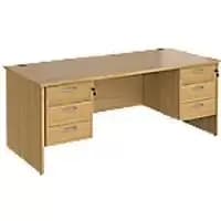 Dams International Desk MP18P33O 1,800 x 800 x 725 mm