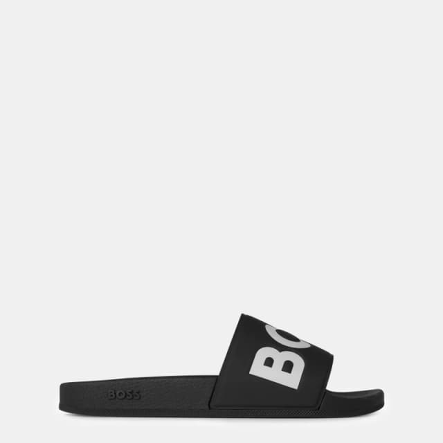 Boss Aryeh Sliders - Black 8