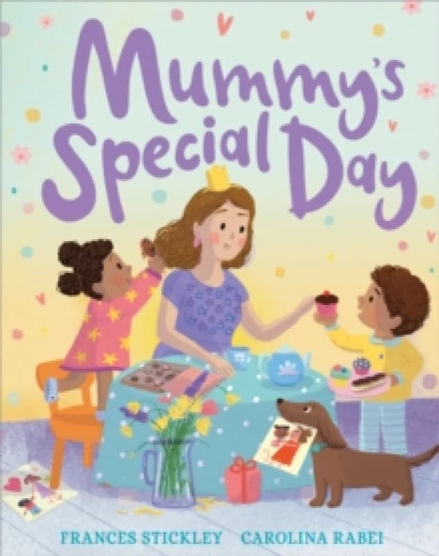 Mummy's Special Day Paperback / softback