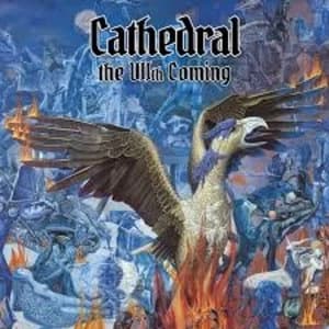 Cathedral - The VIIth Coming Limited Edition Vinyl