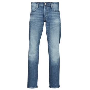 G-Star Raw STRAIGHT mens Jeans in Blue - Sizes US 36 / 32,US 29 / 32,US 31 / 34,US 30 / 32,US 31 / 32,US 32 / 34,US 32 / 32,US 33 / 34