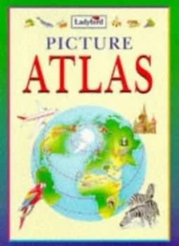 Picture Atlas of the World by John Dillow and Anita Ganeri Book