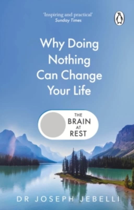 The Brain at Rest : Why doing nothing can change your life Paperback / softback