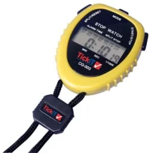 Rapid Digital Stopwatch