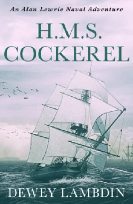 H.M.S. Cockerel Paperback / softback