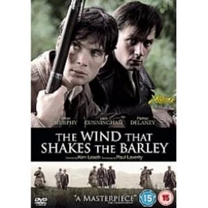 Wind That Shakes The Barley DVD