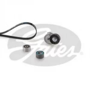 Micro-V Multi-Ribbed Belt Kit Gates K026PK1470