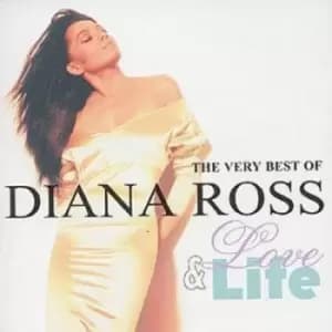Love And Life The Very Best Of Diana Ross by Diana Ross CD Album