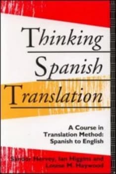 Thinking Spanish Translation by Louise Haywood Paperback