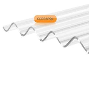 Corrapol Stormproof Sheet 950 x 2000mm