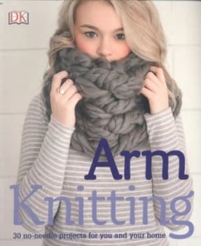 Arm Knitting Paperback