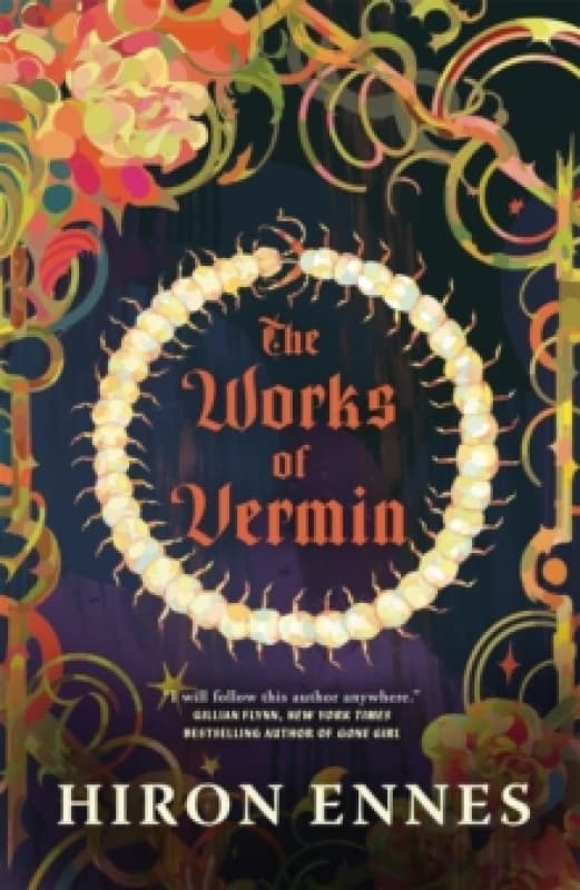 The Works of Vermin Hardback