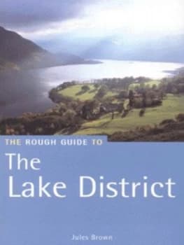 The Rough Guide to the Lake District by Jules Brown and Kate Stephenson and Mark Murray and Jean Brown Book