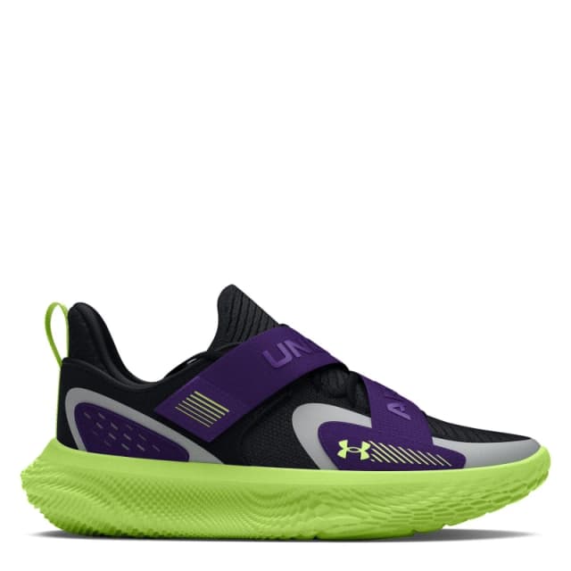 Under Armour Unisex Adults Flow Futr X Basketball Trainers Black unisex 7.5 (42)