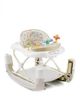 My Child Walk 'N' Rock Baby Walker - Neutral