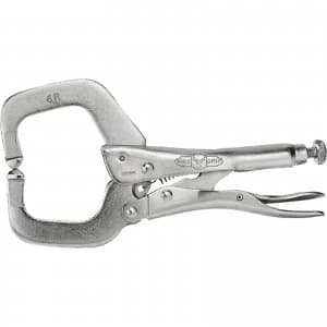 Irwin Vise Grip Locking C Clamp 150mm