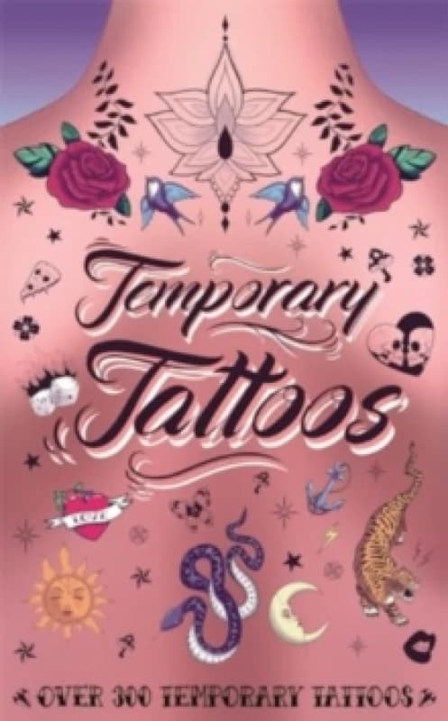 Temporary Tattoos Paperback / softback