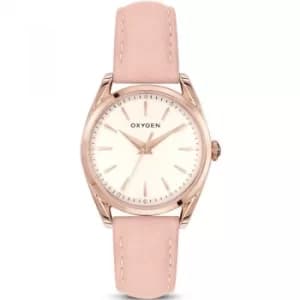 Ladies Oxygen Skin Watch