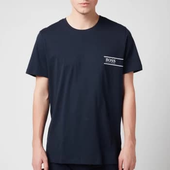 Hugo Boss Lounge T-Shirt Navy Size S Men