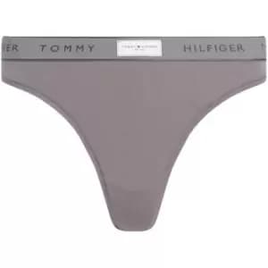 Tommy Hilfiger Thong (Ext Sizes) - Grey