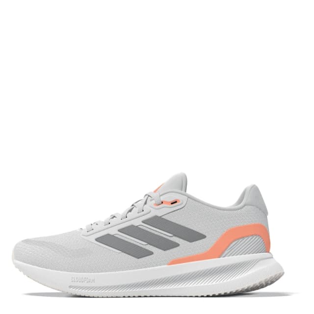 Womens running shoes adidas Runfalcon 5 Blanc Female 38