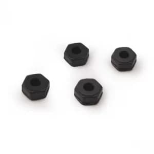 Carisma Gt24B Plastic Screw Nut For Wheel