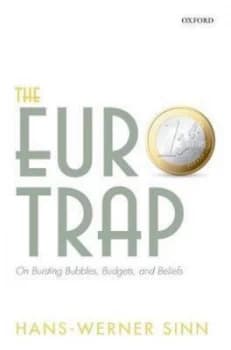 The Euro Trap by Hans-Werner Sinn Paperback
