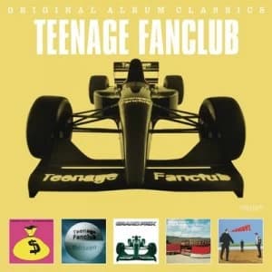 Original Album Classics by Teenage Fanclub CD Album
