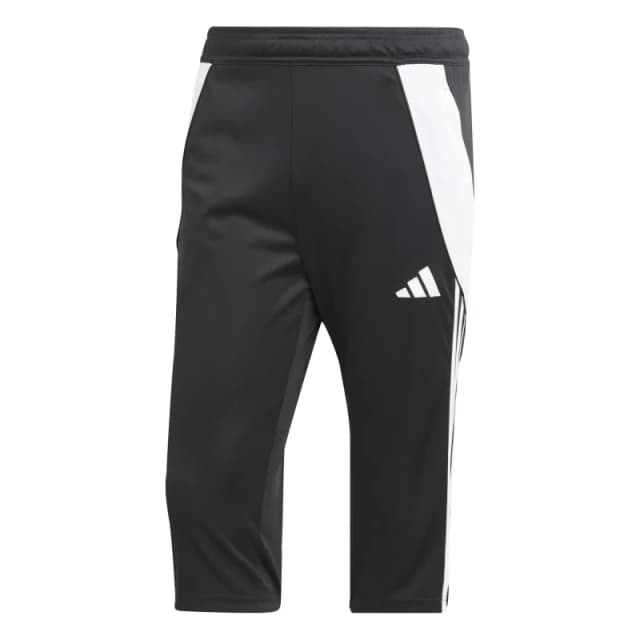adidas Tiro 24 three quarterJoggers Mens - Black M
