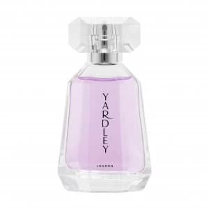 Yardley Lilac Amethyst Eau de Toilette For Her 50ml