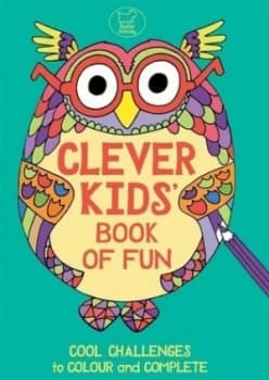 Clever Kids Book of Fun by Chris Dickason