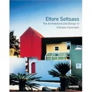 The Work of Ettore Sottsass and Associates by Milco Carboni and Andrea Branzi Paperback