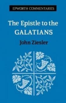 Epistle to the Galatians by J. a Ziesler Book