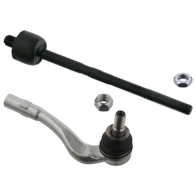 FEBI BILSTEIN Tie Rod Front Axle Right 40141 Steering Rod,Rod Assembly MERCEDES-BENZ,C-Klasse Limousine (W204),C-Klasse T-modell (S204)