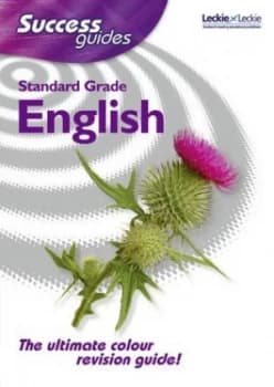 Standard Grade English by Frank Fitzsimons and John Mannion and Larry Flanagan Paperback