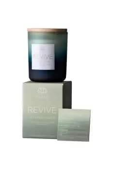 Revive Candle Orange Blossom,Jasmine & Saffron 120g
