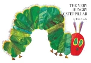 very hungry caterpillar miniature edition
